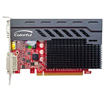 七彩虹colorfulgt610冰暴鲨d32048mla12g游戏显卡