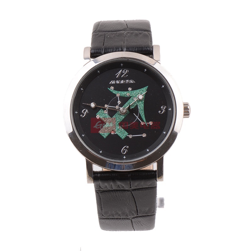 品牌表图片】amoeba变型虫 星座系列之射手座时尚女表 女士石英手表