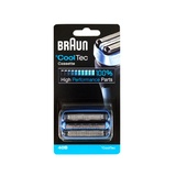 Braun/博朗 CoolTec冰感剃须刀网膜配件40B