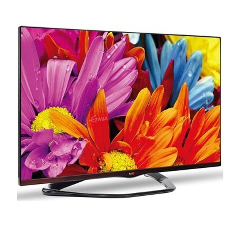 lg 47la6500-cc 47英寸 3d 智能网络 led液晶电视无边硬屏 超低价
