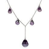 （瑞品汇）Swarovski  紫色水晶项链-1106416－２