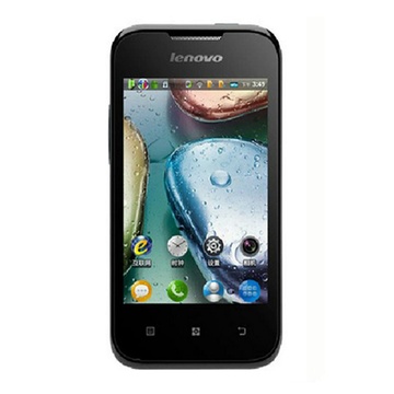 联想(lenovo)a365e 3g手机(黑色)cdma2000/gsm