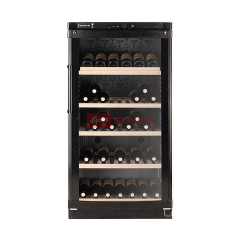 海尔haierjc258258升卡萨帝酒柜