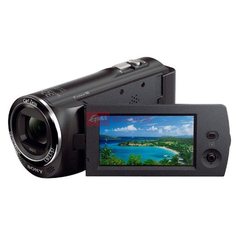 索尼sonyhdr-cx220e高清数码摄像机(黑色)简单易用,经济实惠