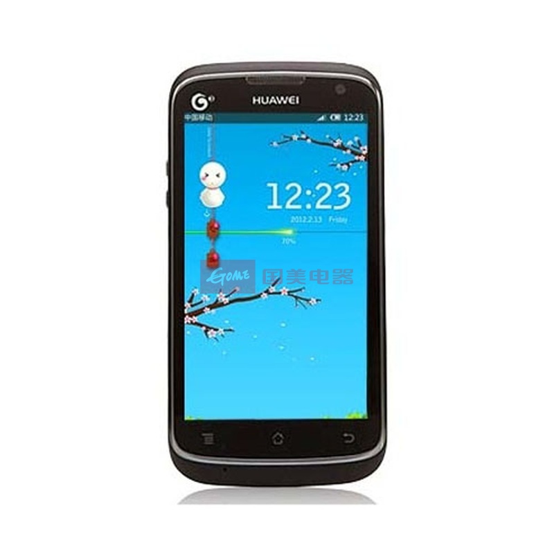 【t8828手机黑色套餐一】华为(huawei) t8828 移动3g 智能/触屏/大屏