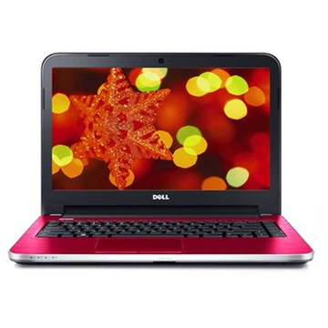 戴尔(dell) ins14rr-4526 灵越14英寸笔记本电脑(红色)