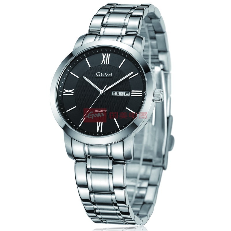 geya格雅石英表情侣款g07006gwk图片展示-国美在线