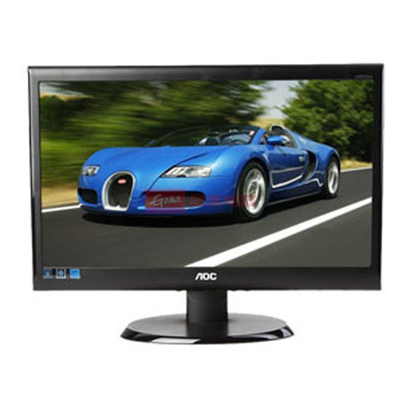 冠捷(aoc)e950swn 18.5英寸led背光 宽屏电脑液晶显示器