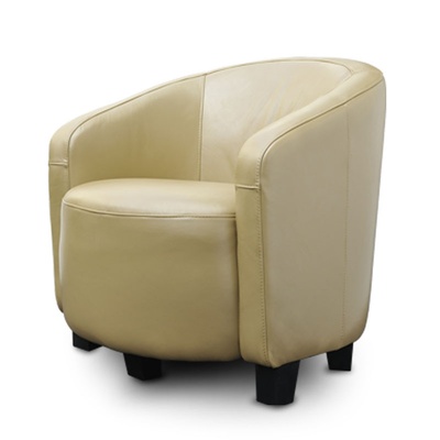 联邦 客厅卧房休闲沙发 皮沙发 单人半皮沙发 gm616q 红色半皮(米灰色