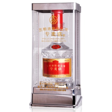 1995 白酒 52°五糧液股份有限公司專賣店酒 500ml 濃香型【圖片 價格