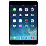 苹果（Apple）iPad mini2 7.9英寸平板电脑 64G(深空灰)