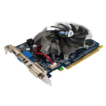 影驰(galaxy)gt630虎将 810/3100mhz 1g pci-e显卡