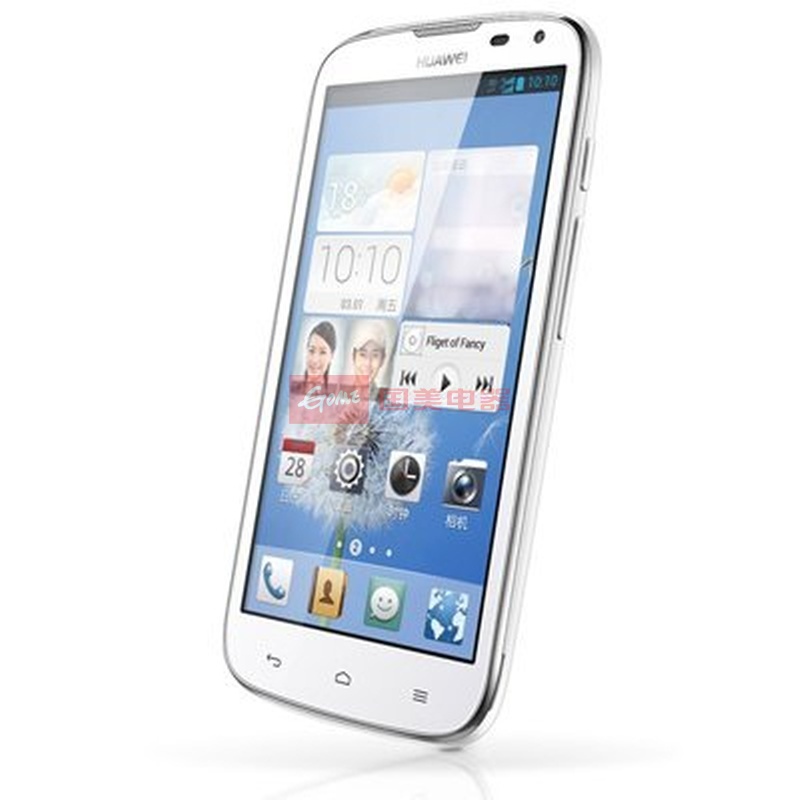 华为(huawei)c8815 4gb版 3g手机 cdma2000(白色)