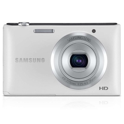 三星(samsung) st72 数码相机(白色 套餐二)