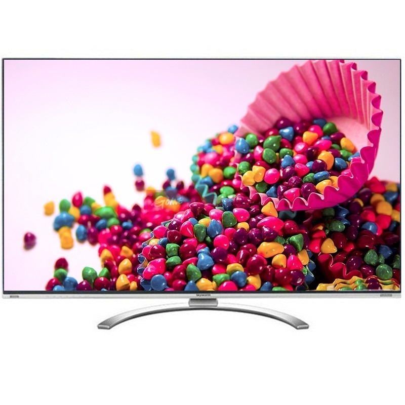 创维(skrworth)39e780u 39寸 4k 3d安卓健康云电视(白色)