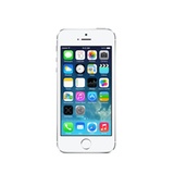 苹果（APPLE）iphone 5S 32G版 4G手机（银色）IOS7