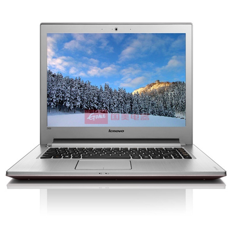 联想(lenovo)z400a-ith(d)14英寸笔记本电脑 棕,粉,蓝(巧克力棕 套餐