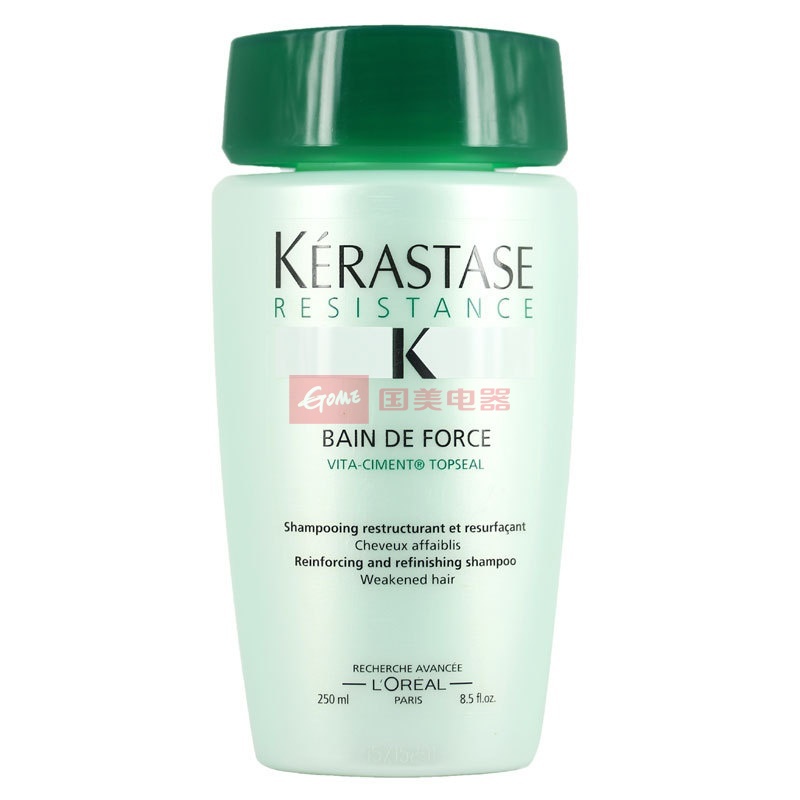 kerastase 卡詩強化護理系列雙重強化洗髮水(243989) 250ml