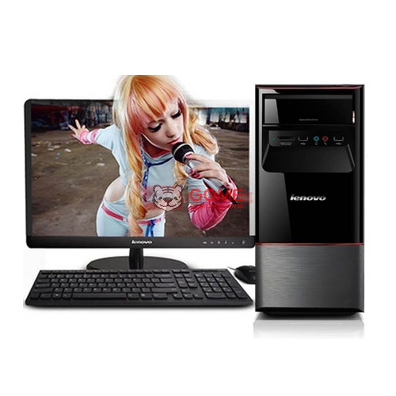 【联想h515 e1-2500台式电脑图片】联想(lenovo)新圆梦h515 e1-2500