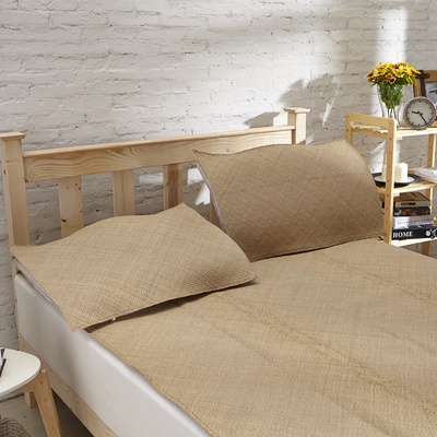 天池茗品家纺 台湾马兰草席 9空调凉席子 1.5 1.