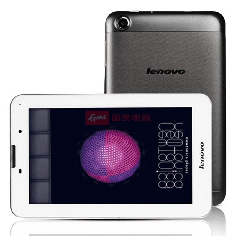 联想(lenovo)a3000 7英寸通话平板(8gb)(白色 套餐四)