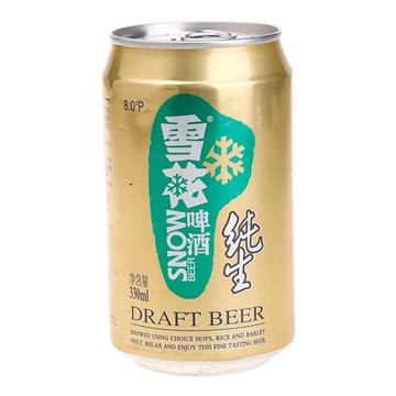 【其他雪花啤酒】雪花纯生330ml【图片 价格 品牌 报价】-国美在线