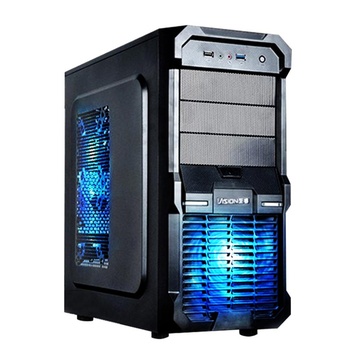 宁美国度 四核amd750k/a85/4g/500g/2g独显台式机