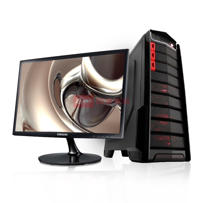 宁美国度 四核760k/a88xm/4g/500g/hd7750/三星21.