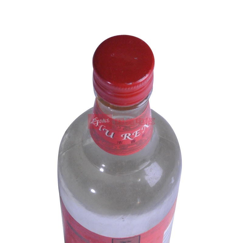 歌德盈香 老酒* 巴蜀人大曲酒 1999年原瓶出厂 52°485ml