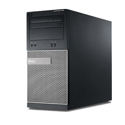 戴尔(dell)3010mt 台式主机 i3-3240 2g 500g dvd(黑色 官方标配)