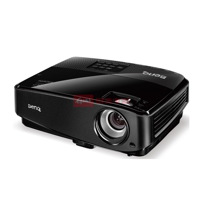 明基(benq)ms521投影仪3d高清1080p家庭影院