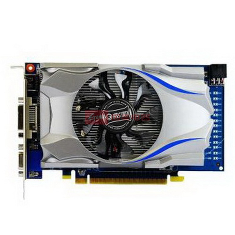影驰gtx650骁将显卡