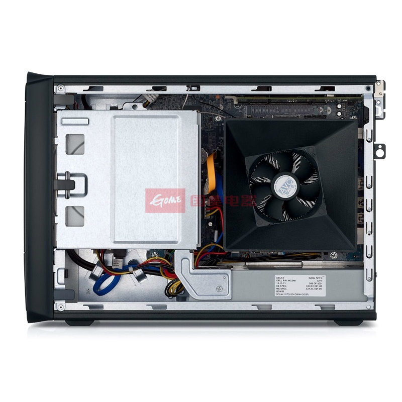 戴尔(dell)660s台式机电脑主机 g1620/4g/500g