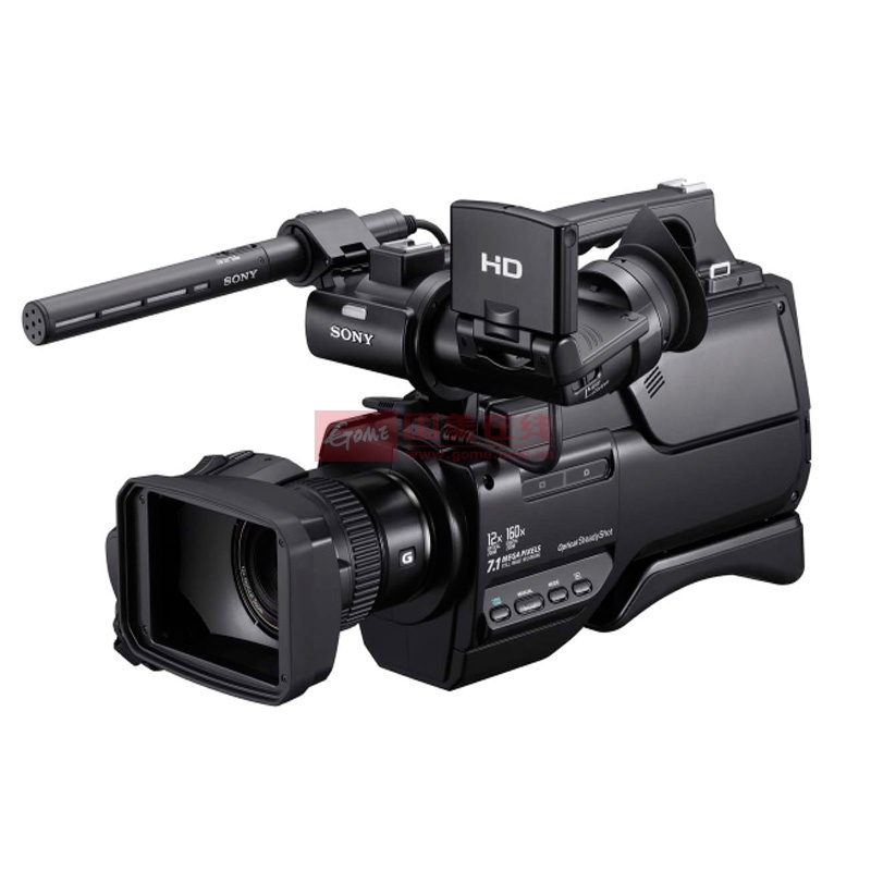 索尼(sony)hxr-mc2500c 高清数码摄像机(套餐八)
