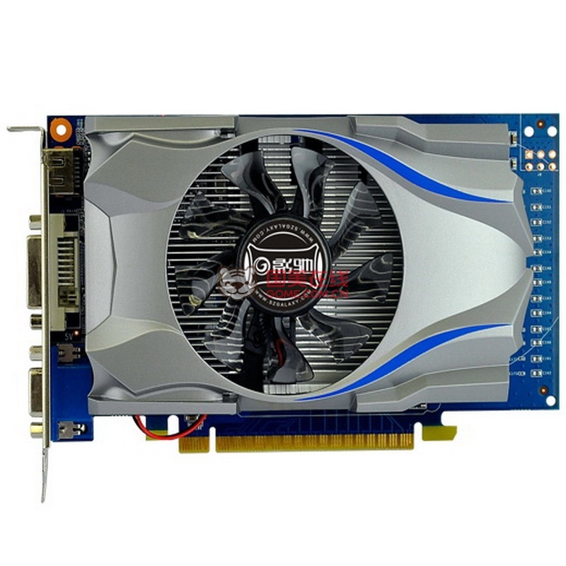 影驰(galaxy) gt740虎将 993mhz/5000mhz 1g/128bit ddr5 pci-e显卡