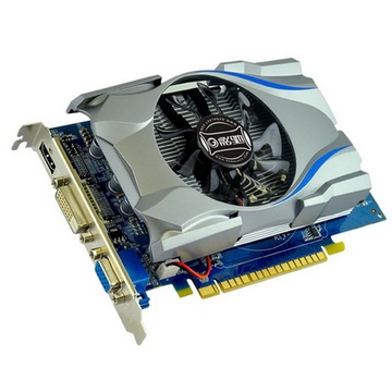 影驰(galaxy) gt740虎将 993mhz/5000mhz 1g/128bit ddr5 pci-e显卡