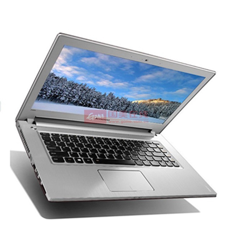 联想(lenovo) z400 14英寸笔记本 g2020 4g 500g(蓝色 升级套餐)