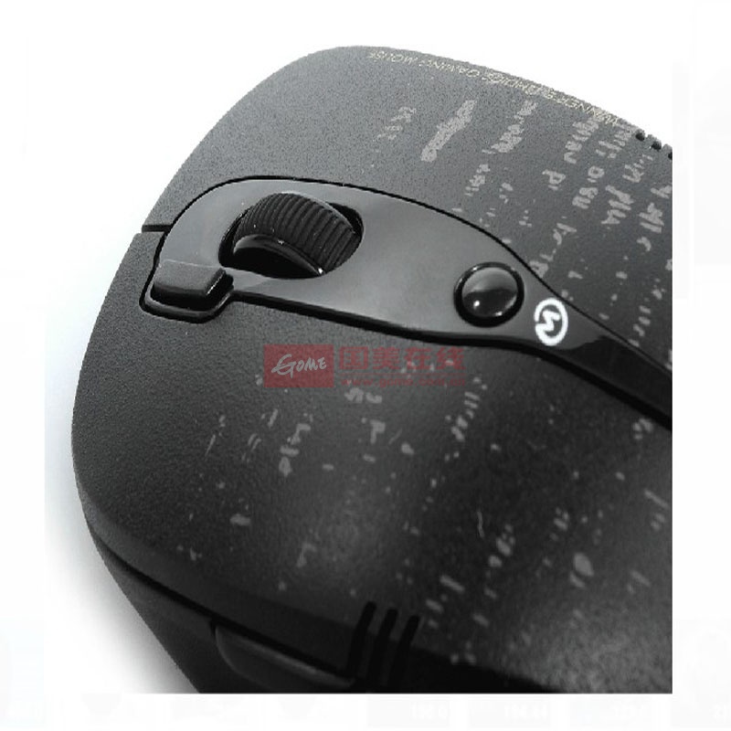 a4tech双飞燕 x7-r4 无线鼠标 无线游戏笔记本电脑鼠标 cf游戏鼠标