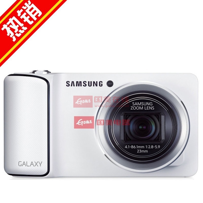 三星(sansung) galaxy camera ek-gc100 智能數碼(黑色 套餐四)三星