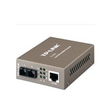 普联 TP-LINK TR-932D 百兆多模光纤收发器