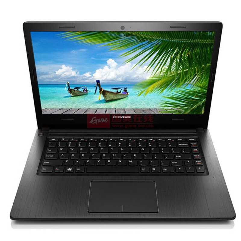 【联想s40-70笔记本曜石黑双肩背包 无线鼠标】联想(lenovo)s40-70 14