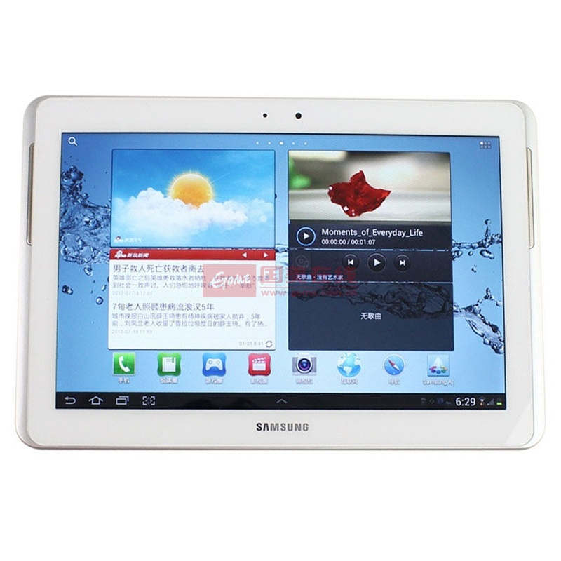 三星p5110平板电脑