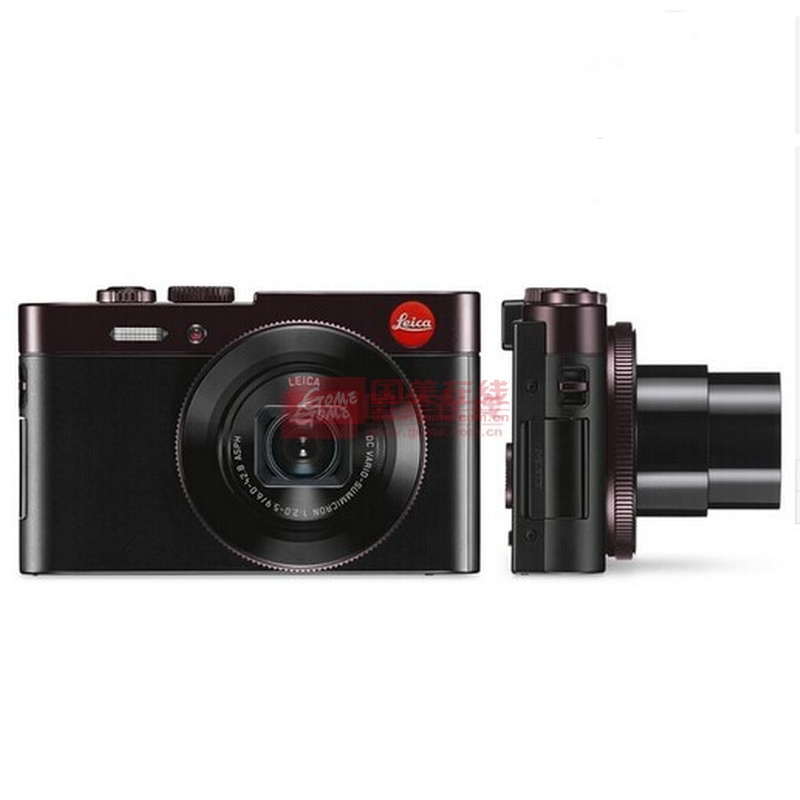 徕卡(leica)leica c type 112数码相机 徕卡c /无线wifi(酒红 黑 浅金