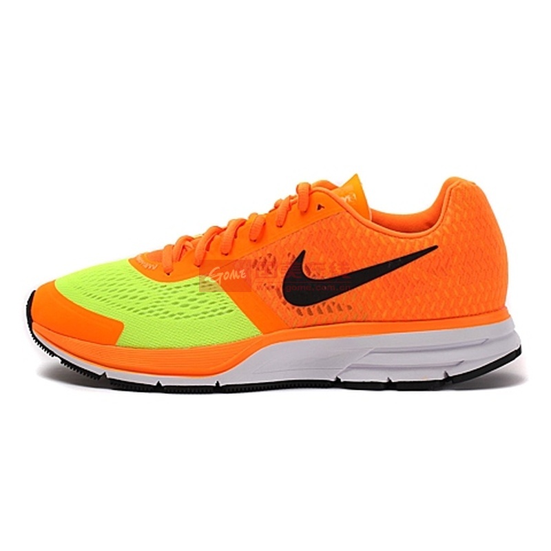 nike2014年新款男鞋airpegasus正品跑步鞋-648594-800(648594-800橙色