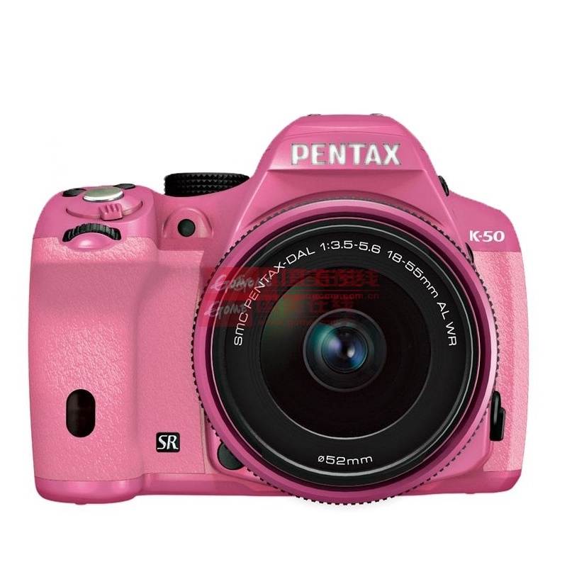 k-50/da l 18-55mmwr 防水套机(宾得 k50粉色 宾得k50套餐二)返回商品