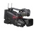 索尼（Sony）PMW-EX330K肩扛式存储卡摄录一体机（含16倍变焦镜头）EX330 广播摄像机 ex330(套餐一)