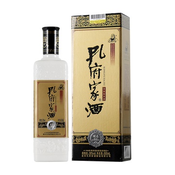 有貨 介紹 39度 孔府家酒優質1988的貳號 500ml 濃香型; 最新價 