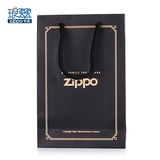 正版zippo礼品袋 原装正品ZIPPO提袋 原装礼品袋 送人专用手提袋