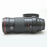 佳能 Canon EF 180mm f/3.5L USM 微距镜头 黑色(套餐二)