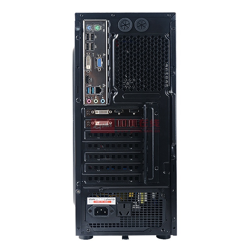 宁美国度 四核amd750k/a85/4g/500g/2g独显台式机